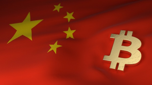 Chinese blockchain delegation hunts Aussie opportunities | afr.com